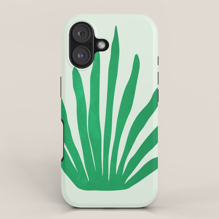 Meadow: Matisse Color Series I | Mid-Century Edition iPhone Case Gallery Image 1