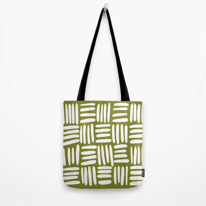 Boho (matcha green) Tote Bag Gallery Image 2
