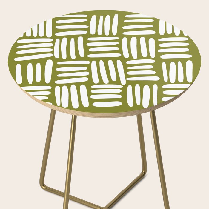 Boho (matcha green) Side Table Gallery Image 2