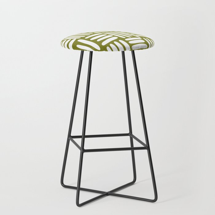 Boho (matcha green) Stool Gallery Image 1