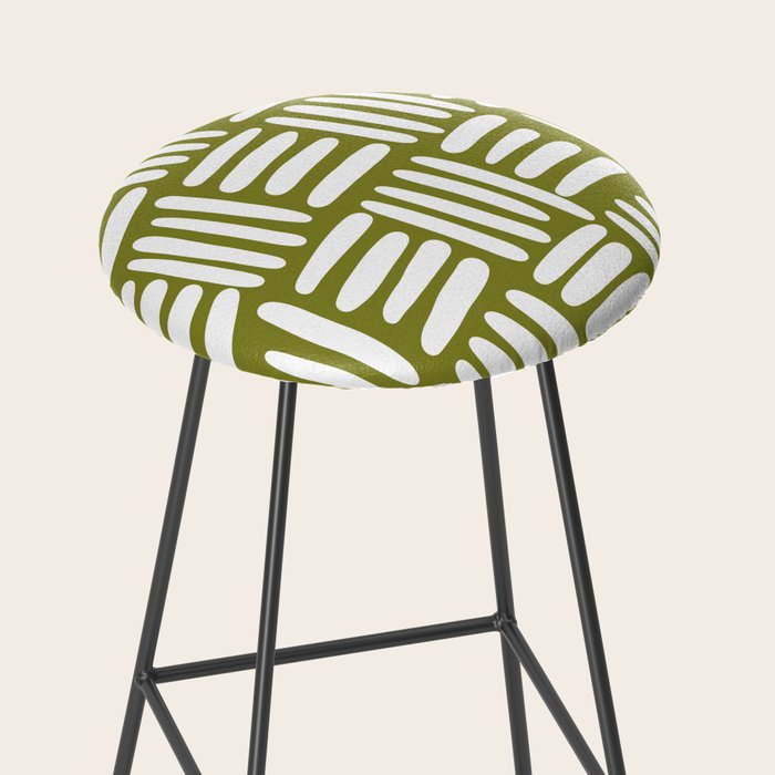 Boho (matcha green) Stool Gallery Image 2