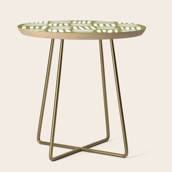 Boho (matcha green) Side Table Gallery Image 1