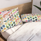 Sunglasses by Veronique de Jong Pillow Sham Gallery Image 2