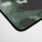 Pine Trees 2 Desk Mat Gallery Image 4