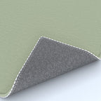 The Sage Green Solid  Rug Gallery Image 4