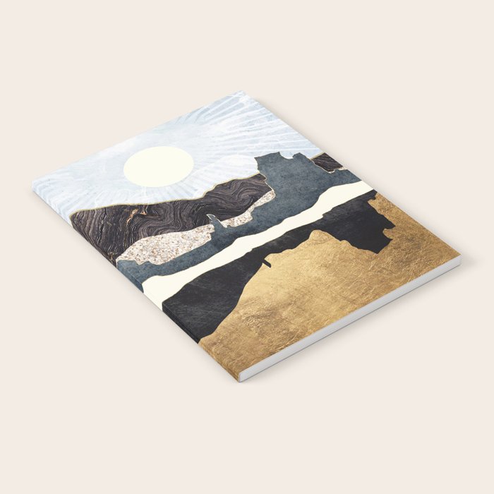 Desert Gold Notebook Gallery Image 2