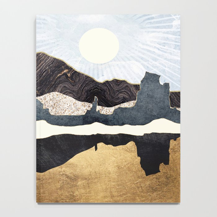 Desert Gold Notebook Gallery Image 4