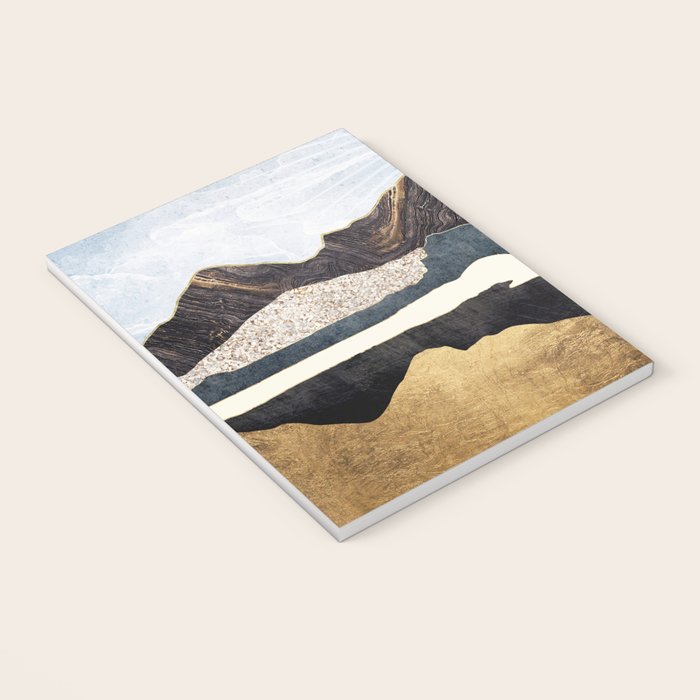 Desert Gold Notebook Gallery Image 3