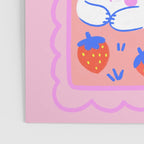 Strawberry Fields Siesta Poster Gallery Image 3