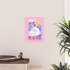 Strawberry Fields Siesta Poster Gallery Image 2