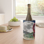 Octopus in the pool Wine Chiller Gallery Image 4