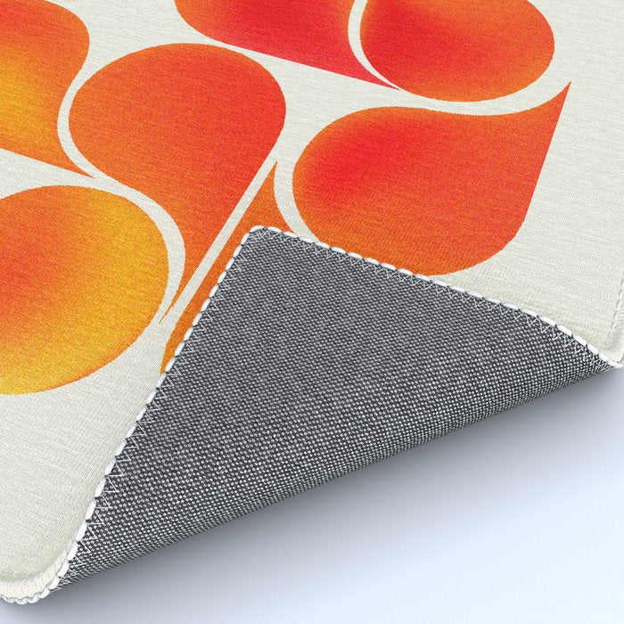 Gradient Playful Shapes  Rug Gallery Image 4