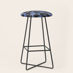Shadow Poppies - Blue Stool Gallery Image 1