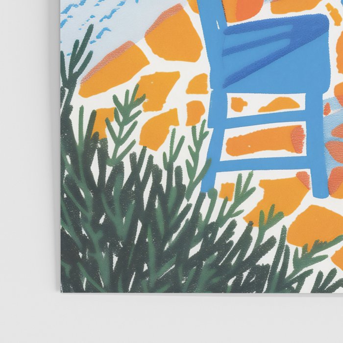 Coffee with a view Poster Gallery Image 3