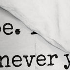 For What Its Worth | F. Scott Fitzgerald Quote Comforter Gallery Image 4