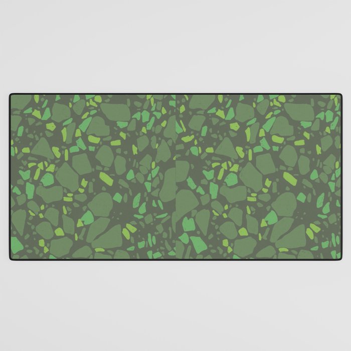 Terrazzo #4 Desk Mat Gallery Image 3