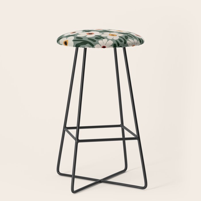 Botanical Garden Stool Gallery Image 1