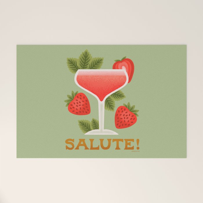 Rossini - Amalfi Coast Cocktails Welcome Mat Gallery Image 1