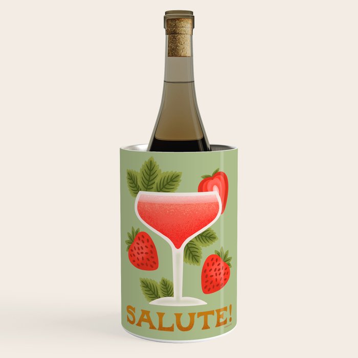 Rossini - Amalfi Coast Cocktails Wine Chiller Gallery Image 1