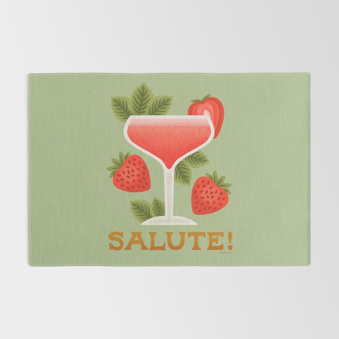 Rossini - Amalfi Coast Cocktails Rug Gallery Image 2