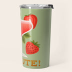 Rossini - Amalfi Coast Cocktails Travel Mug Gallery Image 2