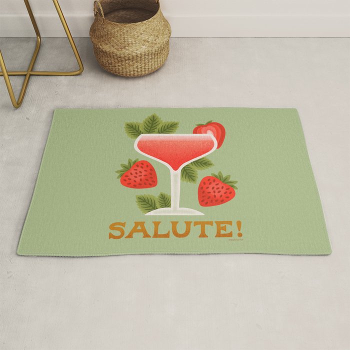 Rossini - Amalfi Coast Cocktails Rug Gallery Image 1