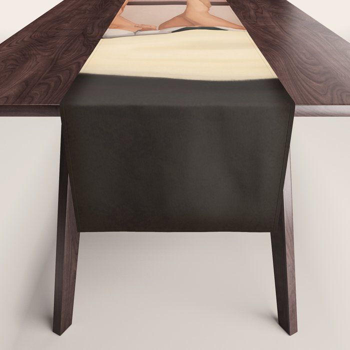 Friends Table Runner Gallery Image 1