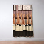 Friends Window Curtain Gallery Image 3