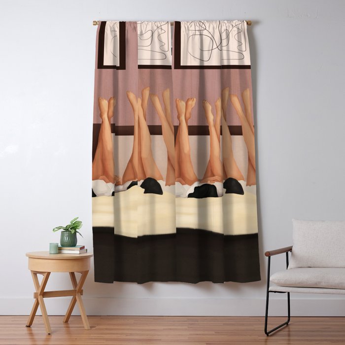 Friends Window Curtain Gallery Image 5