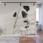 Botanical Elegance I Wall Mural Gallery Image 1