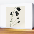 Botanical Elegance I Wall Mural Gallery Image 2