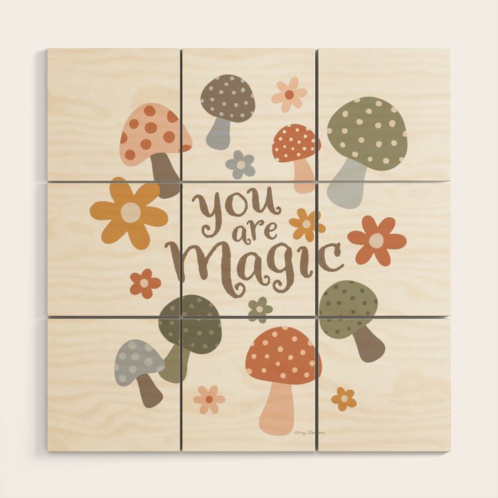 You are Magic Wood Wall Art Gallery Image 1