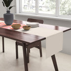 What A Time To Be A Vibe: The Peach Edition Table Runner Gallery Image 2