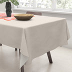 What A Time To Be A Vibe: The Peach Edition Tablecloth Gallery Image 3