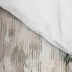 Blue Grey Abstract Comforter Gallery Image 4