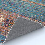 Traditional Vintage Moroccan Carpet Rug Gallery Image 4