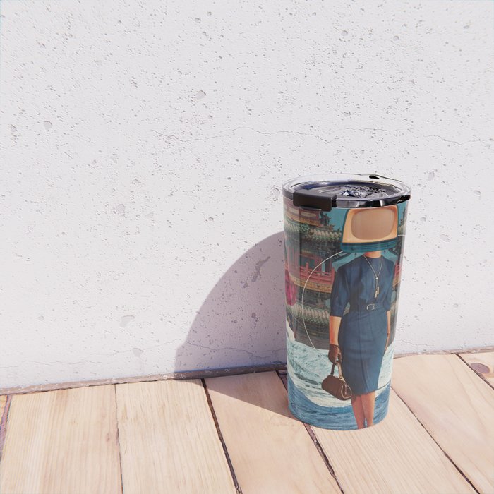 Almost There, Almost Then. Travel Mug Gallery Image 4
