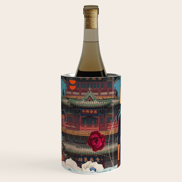 Almost There, Almost Then. Wine Chiller Gallery Image 2