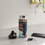 Almost There, Almost Then. Water Bottle Gallery Image 4