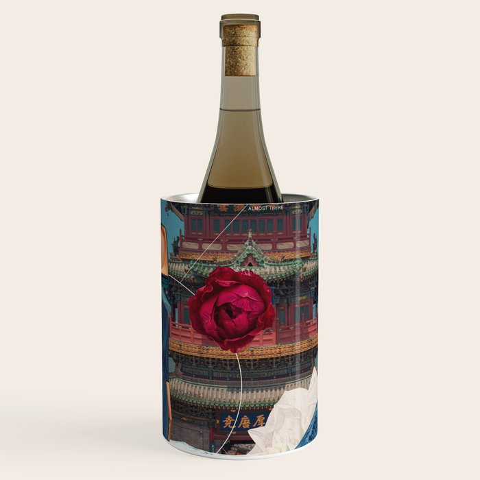Almost There, Almost Then. Wine Chiller Gallery Image 3