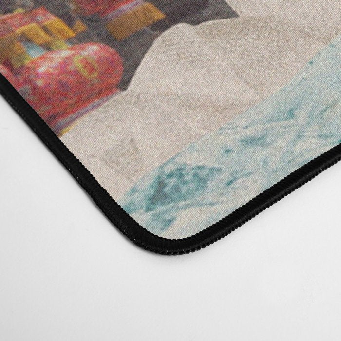 Almost There, Almost Then. Desk Mat Gallery Image 4