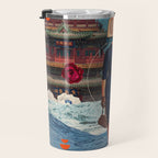 Almost There, Almost Then. Travel Mug Gallery Image 3