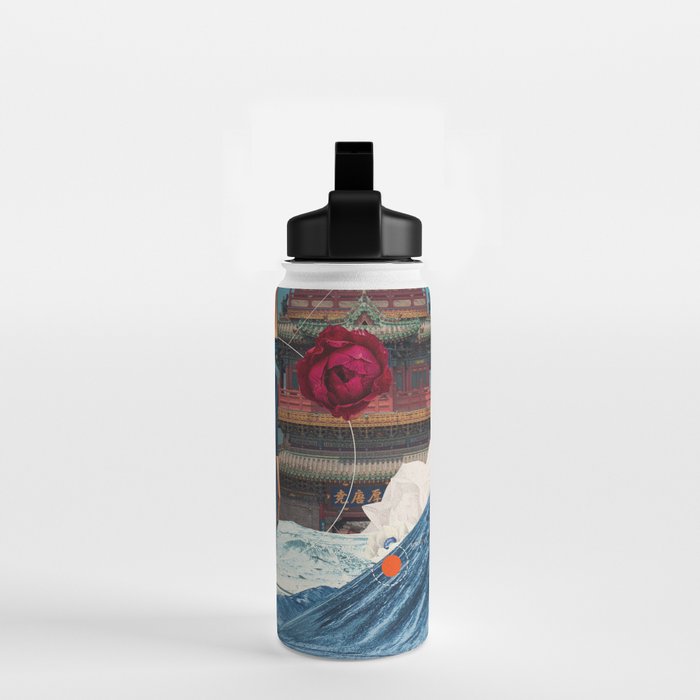 Almost There, Almost Then. Water Bottle Gallery Image 2