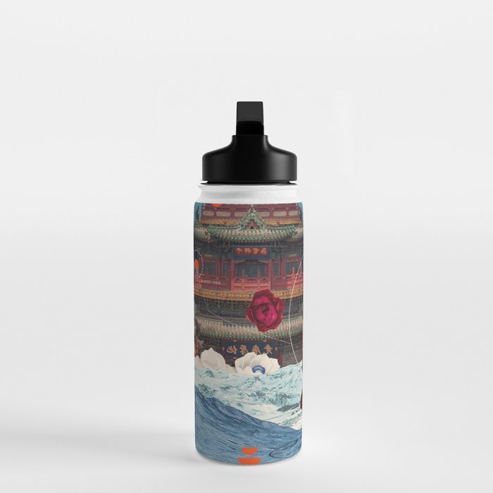 Almost There, Almost Then. Water Bottle Gallery Image 3