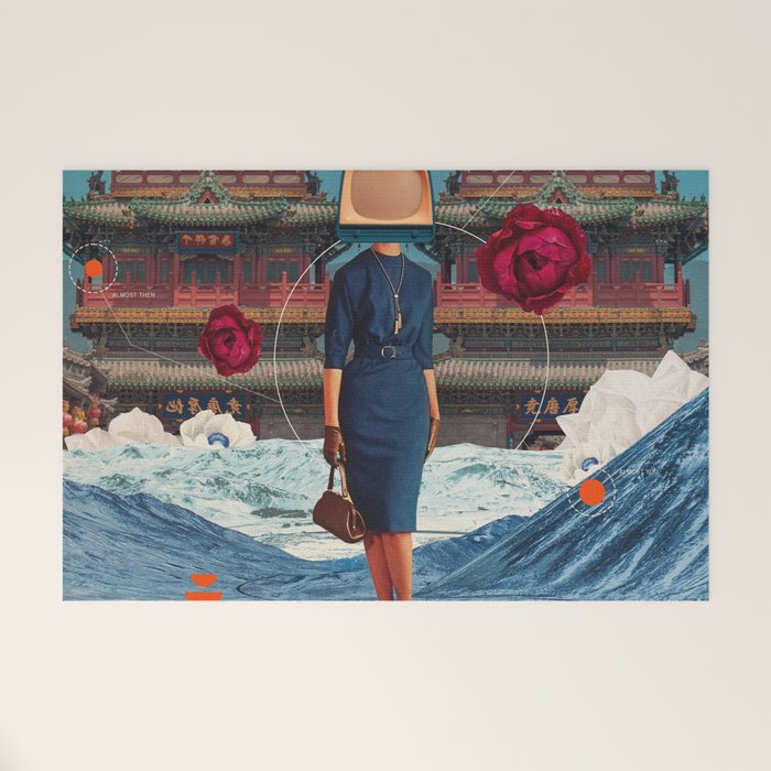 Almost There, Almost Then. Welcome Mat Gallery Image 1