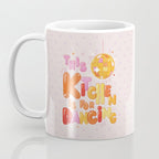 This Kitchen Is For Dancing Coffee Mug Gallery Image 3
