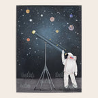 Astronaut Astrology Poster Gallery Image 4