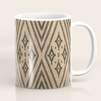 Traditional Bohemian African Moroccan Style  Coffee Mug Gallery Image 1