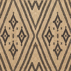 Traditional Bohemian African Moroccan Style  Coffee Mug Gallery Image 2
