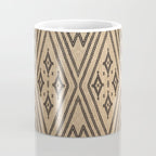 Traditional Bohemian African Moroccan Style  Coffee Mug Gallery Image 4